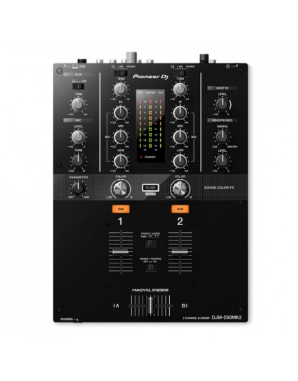 Pioneer DJM-250 MK2 